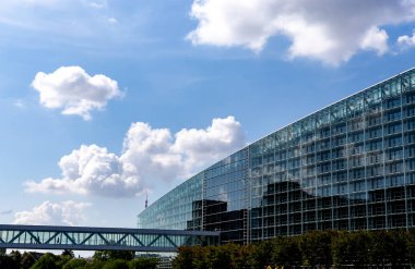 Avrupa Parlamentosu, Strasbourg, Fransa