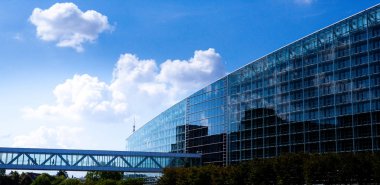 Avrupa Parlamentosu, Strasbourg, Fransa