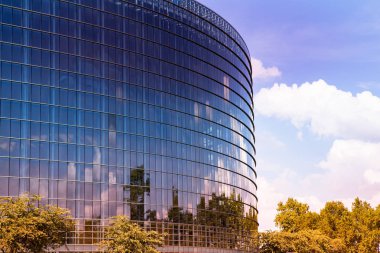 Avrupa Parlamentosu, Strasbourg, Fransa