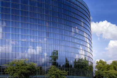 Avrupa Parlamentosu, Strasbourg, Fransa