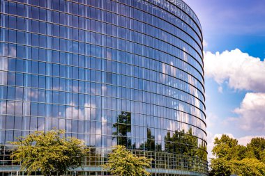 Avrupa Parlamentosu, Strasbourg, Fransa