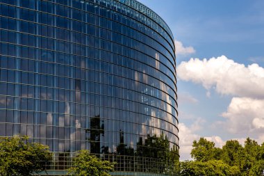 Avrupa Parlamentosu, Strasbourg, Fransa