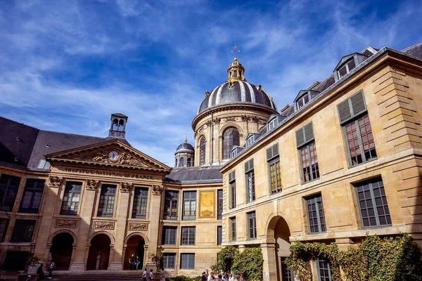 Francouzská akademie, Paříž, Francie — Stock fotografie