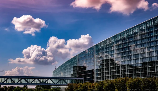 Avrupa Parlamentosu, Strasbourg, Fransa