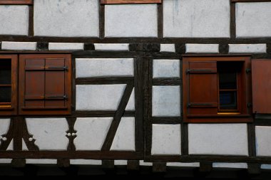 Kaysersberg Ortaçağ Köyü, Fransa