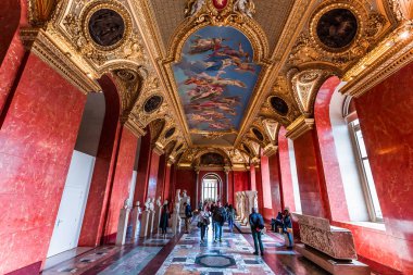 Avusturyalı Anne Apartmanları, Paris, Fransa