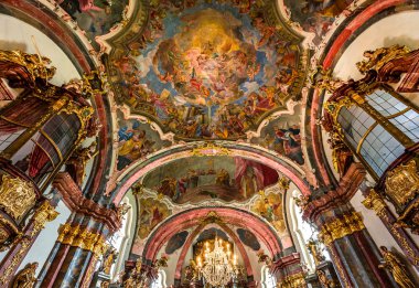 Loreta Kilisesi, Prag, Czech Cumhuriyeti
