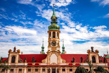 Loreta Kilisesi, Prag, Czech Cumhuriyeti