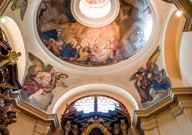 Loreta Kilisesi, Prag, Czech Cumhuriyeti