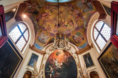 Loreta Kilisesi, Prag, Czech Cumhuriyeti