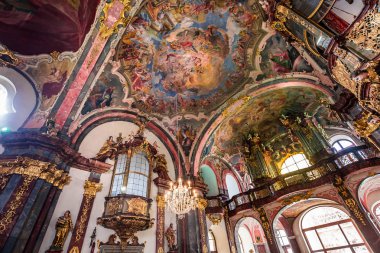 Loreta Kilisesi, Prag, Czech Cumhuriyeti
