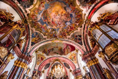 Loreta Kilisesi, Prag, Czech Cumhuriyeti