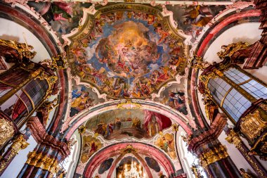 Loreta Kilisesi, Prag, Czech Cumhuriyeti