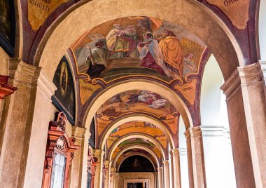 Loreta Kilisesi, Prag, Czech Cumhuriyeti