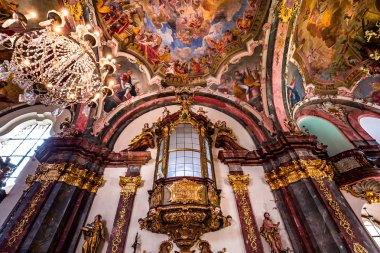 Loreta Kilisesi, Prag, Czech Cumhuriyeti