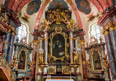 Loreta Kilisesi, Prag, Czech Cumhuriyeti