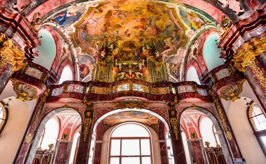 Loreta Kilisesi, Prag, Czech Cumhuriyeti