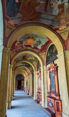 Loreta Kilisesi, Prag, Czech Cumhuriyeti