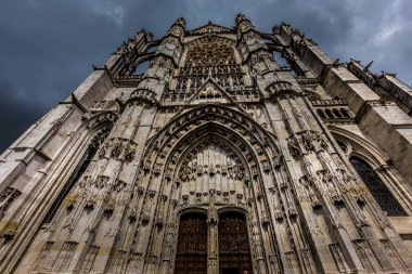 Saint Peter Beauvais Katedrali, Beauvais, Fransa