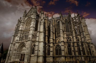 Saint Peter Beauvais Katedrali, Beauvais, Fransa