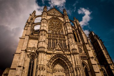 Saint Peter Beauvais Katedrali, Beauvais, Fransa