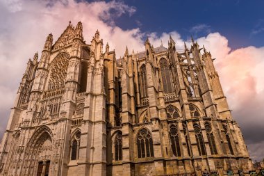 Saint Peter Beauvais Katedrali, Beauvais, Fransa