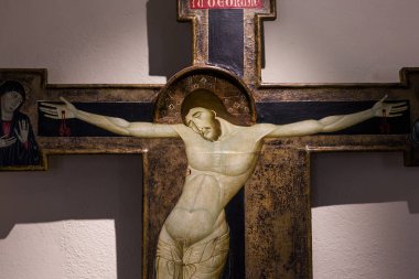 Palazzo Comunale, San Gimignano, İtalya