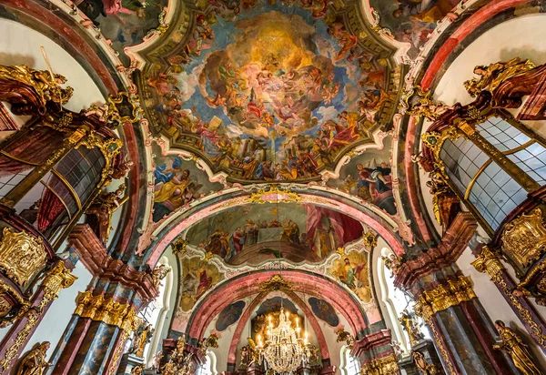 Loreta igreja, Praga, República Checa — Fotografia de Stock