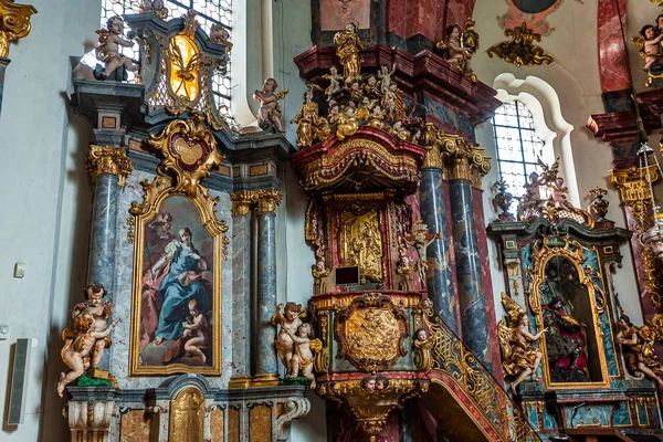 Loreta igreja, Praga, República Checa — Fotografia de Stock