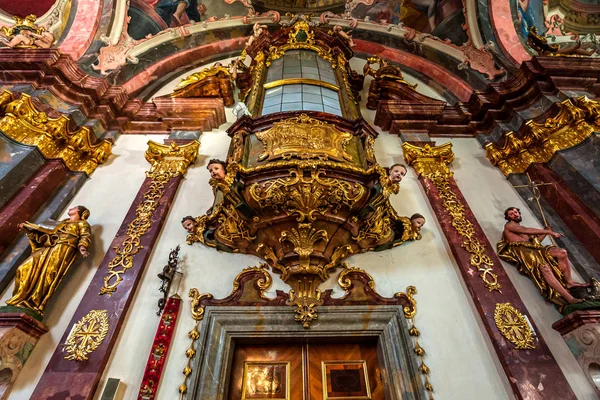 Loreta Kilisesi, Prag, Czech Cumhuriyeti — Stok fotoğraf