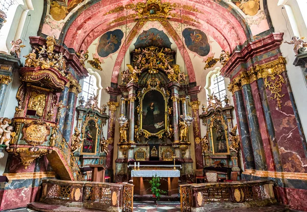 Loreta templom, Prága, Cseh Köztársaság — Stock Fotó