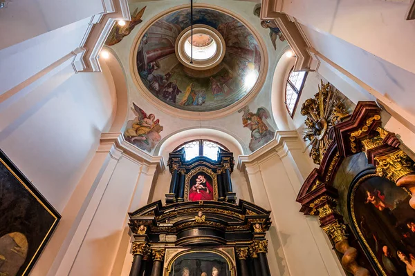 Loreta church, Prague, czech republic — Stock Photo, Image