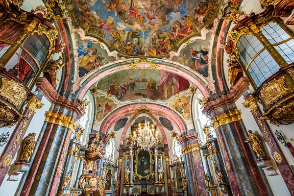 Loreta igreja, Praga, República Checa — Fotografia de Stock