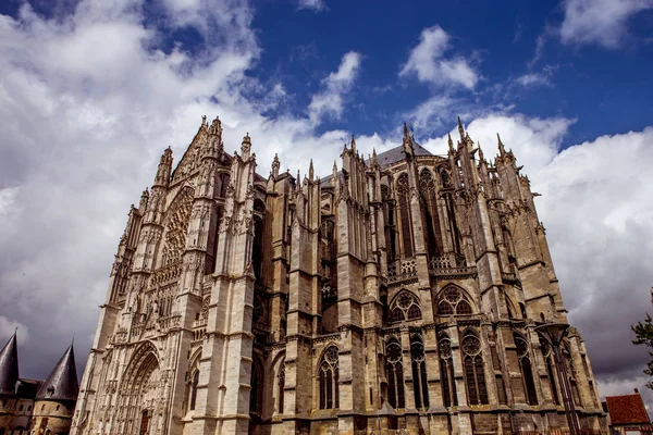 Kathedrale von Saint Peter Beauvais, in beauvais ...