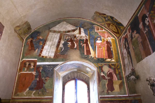 Palazzo comunale, San Gimignano, Ιταλία — Φωτογραφία Αρχείου