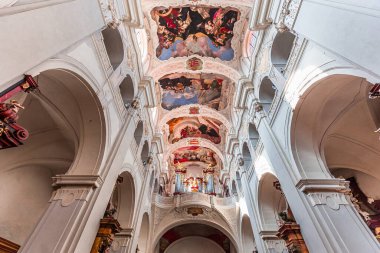 Aziz Thomas Kilisesi, Prag, Çek Cumhuriyeti