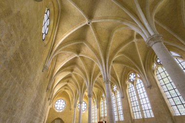 Saint Jean des vignes Abbey, Soissons, Fransa