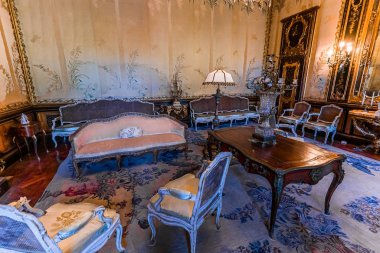 Villa Vizcaya, Miami, Florida, ABD