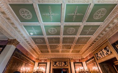 Villa Vizcaya, Miami, Florida, ABD