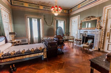 Villa Vizcaya, Miami, Florida, ABD