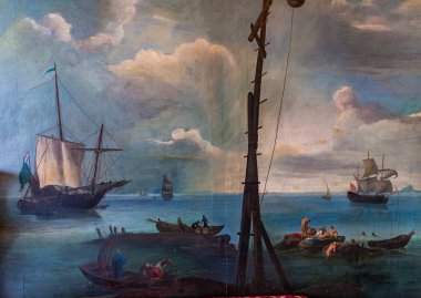 Villa Vizcaya, Miami, Florida, ABD