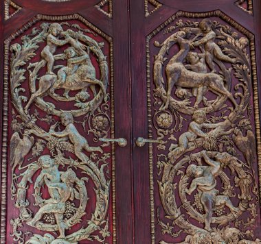 Villa Vizcaya, Miami, Florida, ABD