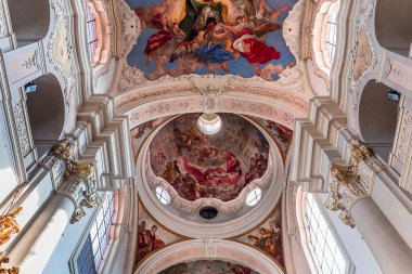 Aziz Thomas Kilisesi, Prag, Çek Cumhuriyeti