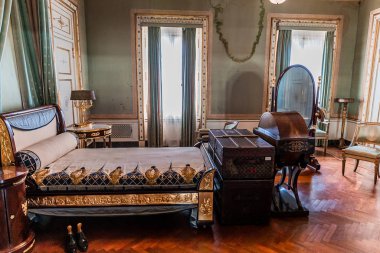 Villa Vizcaya, Miami, Florida, ABD