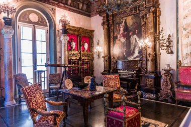 Villa Vizcaya, Miami, Florida, ABD