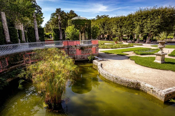 Exteriéry Villa Vizcaya, Miami, Florida, USA — Stock fotografie