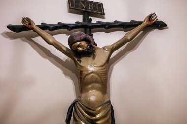 iç mekanlar ve Ayrıntılar Siena katedralinin, Siena, İtalya