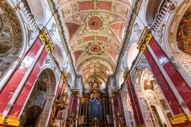 Aziz İgnatius Kilisesi, Prag, Çek Cumhuriyeti