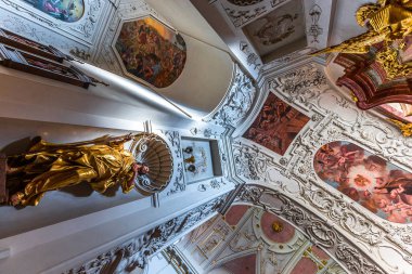 Aziz İgnatius Kilisesi, Prag, Çek Cumhuriyeti