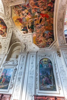 Aziz İgnatius Kilisesi, Prag, Çek Cumhuriyeti